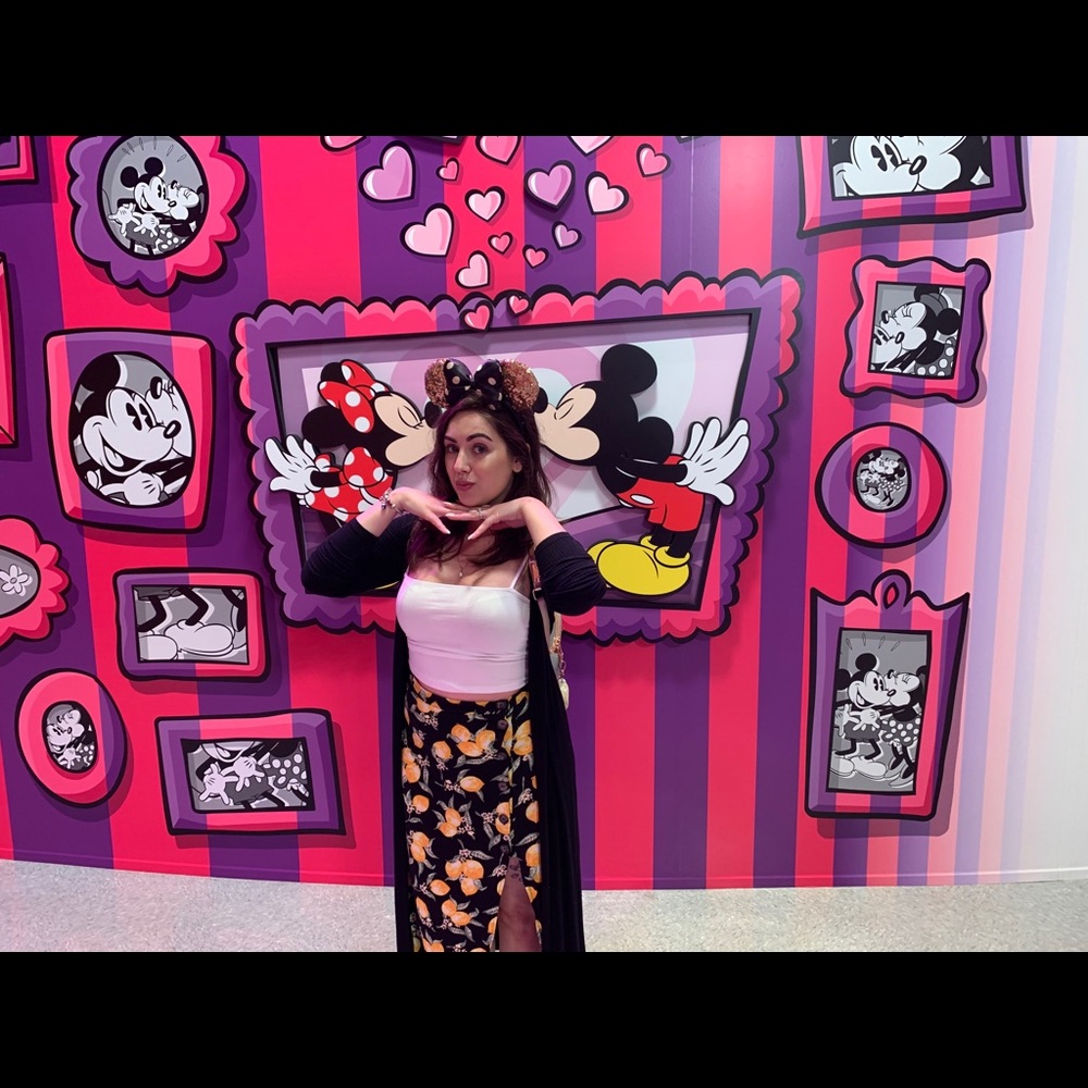 Meet your Posher, Tawny